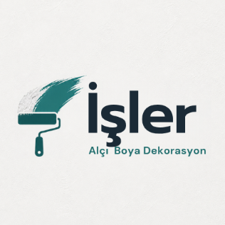 İşler Alçı Boya Dekorasyon uygulaması